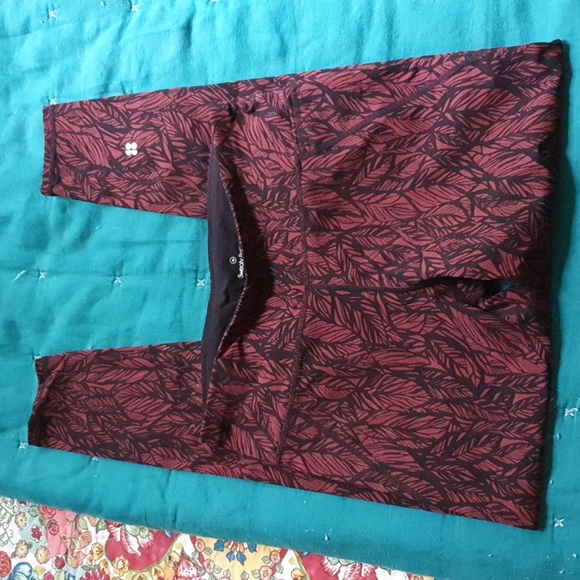*LIKE NEW* Sweaty Betty Power leggings, size M - Picture 2 of 6